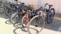 Bakıda gənc oğlan 20 nəfərin velosipedini oğurladı - VİDEO