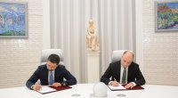 Mədəniyyət Nazirliyi və Qarabağ Dirçəliş Fondu arasında Memorandum imzalandı - FOTO 