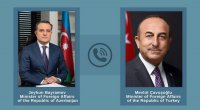 Ceyhun Bayramov və Çavuşoğlu Brüssel görüşünü müzakirə etdi