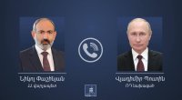 Paşinyan Putinlə telefonla danışdı – Təcili Moskvaya gedir