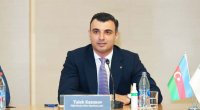 Taleh Kazımov Mərkəzi Bankın sədri təyin edildi - SƏRƏNCAM