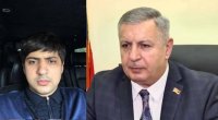 Erməni deputatın oğlu saxlanıldı
