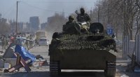 ABŞ Müdafiə Nazirliyi: Rusiya Ukraynada genişmiqyaslı əməliyyatlara başlayır