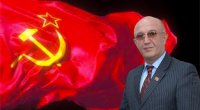 “Bir kommunist olaraq SSRİ bayrağı ideyasını alqışlayıram” – AKP MK sədri Rauf Qurbanov 