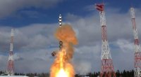 Rusiya dünyada analoqu olmayan qitələrarası raketini sınaqdan keçirdi – VİDEO