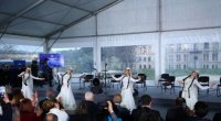 Zəfər Qurultayı konsert proqramı ilə davam edib