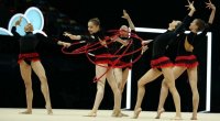 Dünya Kuboku: Azərbaycan komandası Bakıda qızıl medal qazandı