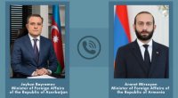 Ceyhun Bayramovla Ararat Mirzoyan arasında növbəti  telefon danışığı - Bu məsələdə razılıq əldə olundu