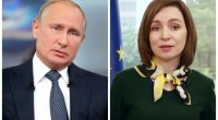 Moldova prezidenti: “Putinlə heç bir danışıq planlaşdırılmır” - VİDEO