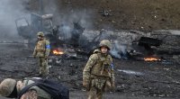 Rusiya Ukraynanın 76 hərbi obyektini məhv etdi