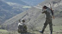 Ermənistan ordusunda insident - Əsgər yoldaşını güllələdi 