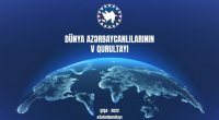 Dünya Azərbaycanlılarının V Qurultayının QƏTNAMƏSİ 