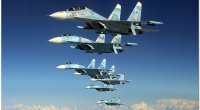 Rus qırıcıları paradda “Z” formasında uçacaq - MƏŞQLƏR BAŞLADI - VİDEO