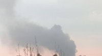 Rusiya ordusu Lvov şəhərini bombardman etdi - FOTO/VİDEO