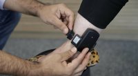 Bakıda şirkətin pulunu mənimsəyən şəxsə elektron qolbaq taxıldı