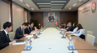 Ceyhun Bayramov yaponiyalı nazir müavini ilə bu məsələləri müzakirə etdi - DETALLAR
