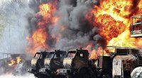 Ukrayna ordusu 2 istiqamətdə əks hücuma keçdi
