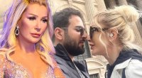 Seda Sayan gəlinliklə Paris küçələrində - VİDEO 