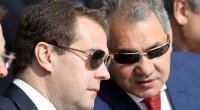 Şoyqu və Medvedev Ukrayna Baş Prokurorluğuna ÇAĞIRILDI 