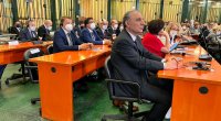 Kamran Əliyev Avropa Prokurorlarının Konfransında iştirak etdi - FOTO
