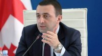 Qaribaşvili: “Gürcüstanın gələcəyi Ukraynadakı müharibənin nəticəsindən asılıdır”