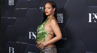 Rihanna açıq-saçıq görünüşü ilə yenə TƏƏCCÜBLƏNDİRDİ – FOTO