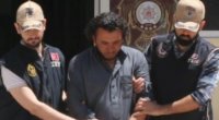 Türkiyədə terrorçu-kamikadze saxlanıldı