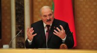 Lukaşenko: “Rusiya NATO-nun genişlənməsi ilə təkbaşına mübarizə aparmamalıdır” - VİDEO
