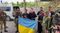 “Avroviziya-2022”-nin qalibi olan qrup Ukraynaya döndü - Gömrükdə sərhədçilərlə oxudular... - VİDEO