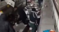 İranda qiymətlər BAHALAŞDI: Ərzaq mağazaları belə qarət edilir – VİDEO