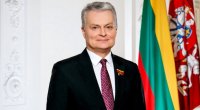 Litva Prezidenti İrəvana gedib