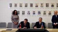 Azərbaycan-Latviya Hökumətlərarası Komissiyasının 8-ci iclas Protokolu imzalandı