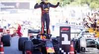 F1: İspaniya Qran Prisini Ferstappen qazandı
