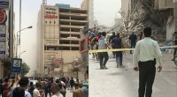 İranda çökən bina ilə bağlı bir neçə məmur HƏBS EDİLDİ 