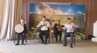 “Şuşa İli”nə həsr olunan muğam festivalının 1-ci mərhələsi başa çatdı - FOTO