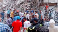 İranda bina uçması nəticəsində ölənlərin sayı 16-ya çatdı