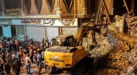 İrandakı bina uçqununun görüntüləri – ANBAAN VİDEO