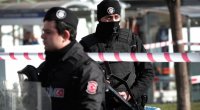 Türkiyə polisi terrorçunu belə zərərsizləşdirdi - ANBAAN VİDEO