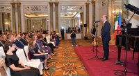 Azərbaycan-İtaliya: Diplomatik münasibətlərinin 30 illiyi qeyd olundu - FOTO