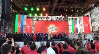 Bakıda TEKNOFEST festivalının bağlanış mərasimi keçirildi - FOTO
