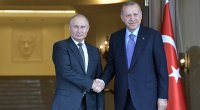 Ərdoğanla Putin Ukraynadakı son vəziyyəti müzakirə etdilər