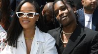 Rihannadan oğlu dünyaya gələn A$AP Rokki: “Diribaş valideynləri olan fərasətli uşaq istəyirəm” - FOTO