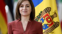Sandu fikrini dəyişdi: Moldova MDB-də qalacaq