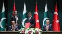 Türkiyə və Pakistan arasında 7 SAZİŞ İMZALANDI