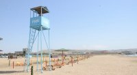 Bu çimərliklərdə yay mövsümünə hazırlıq bitdi - pulsuz xidmət... - FOTO