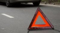 Bakıda sərnişin avtobusu “Mercedes”lə toqquşdu