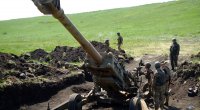 Ukrayna ordusu cənubda hücuma keçdi: Rusların texnika və sursat anbarı məhv edildi
