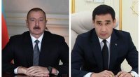 Azərbaycan və Türkmənistan prezidentləri arasında MƏKTUB MÜBADİLƏSİ