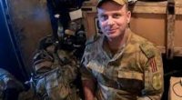 Ukraynada rusiyalı polkovnik-jurnalist öldürüldü