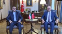İranın xarici işlər naziri Ankarada Çavuşoğlu ilə mətbuat konfransı keçirdi